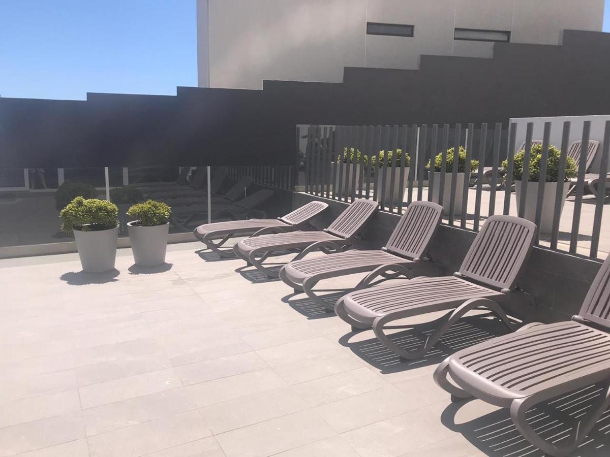 Depto. Estudio Con Vista Al Mar Apartment *