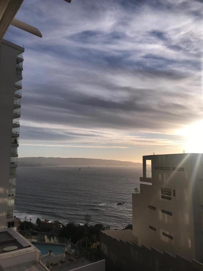 Depto. Estudio Con Vista Al Mar Apartment Vina del Mar