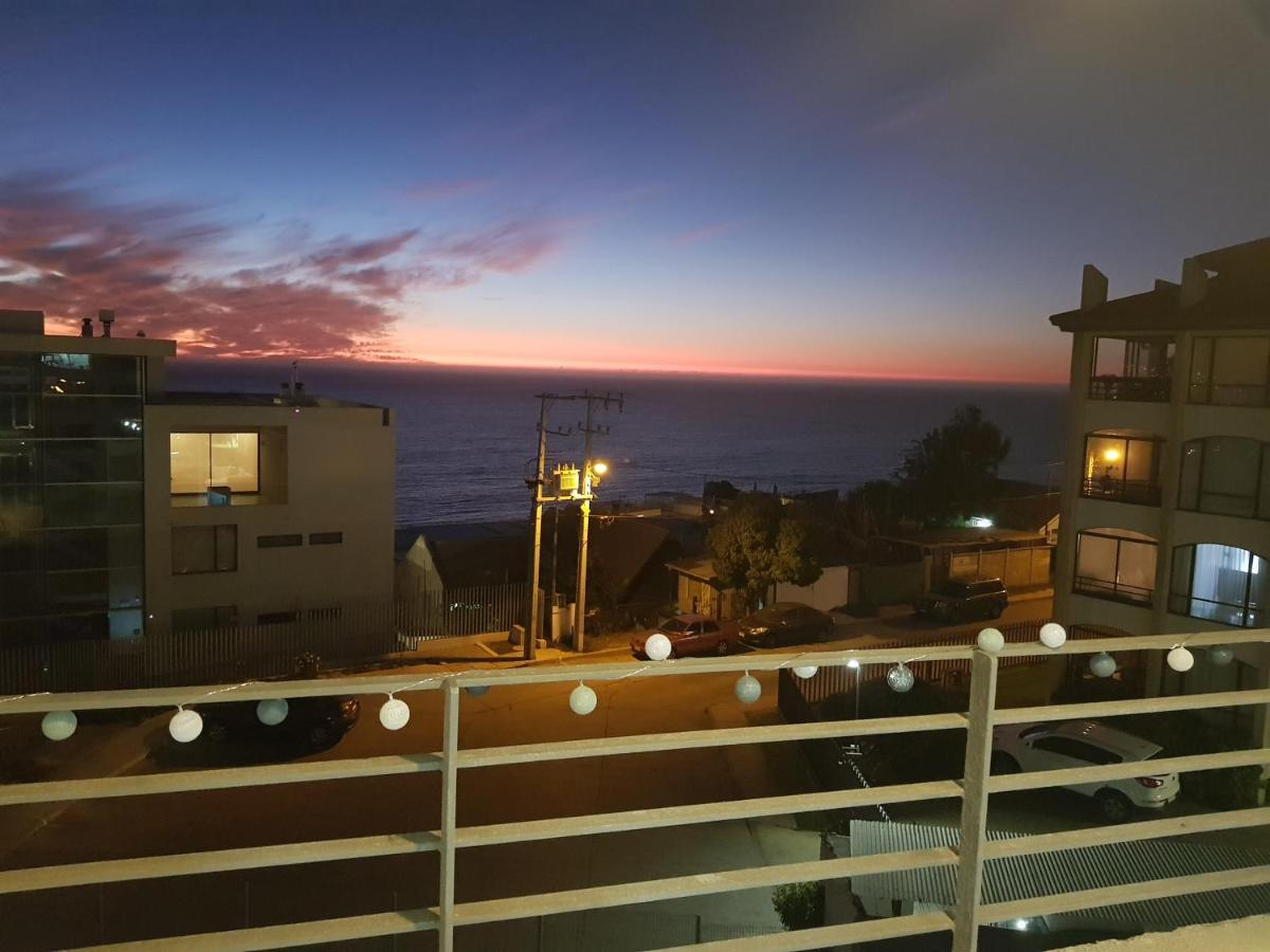 Depto. Estudio Con Vista Al Mar Apartment Vina del Mar