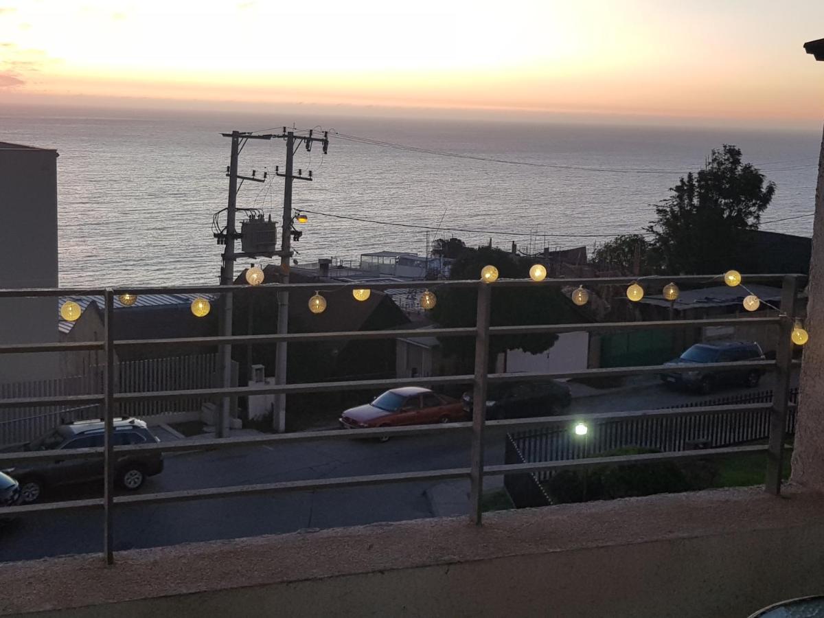 Apartment Depto. Estudio Con Vista Al Mar