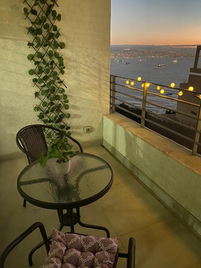 Depto. Estudio Con Vista Al Mar *
