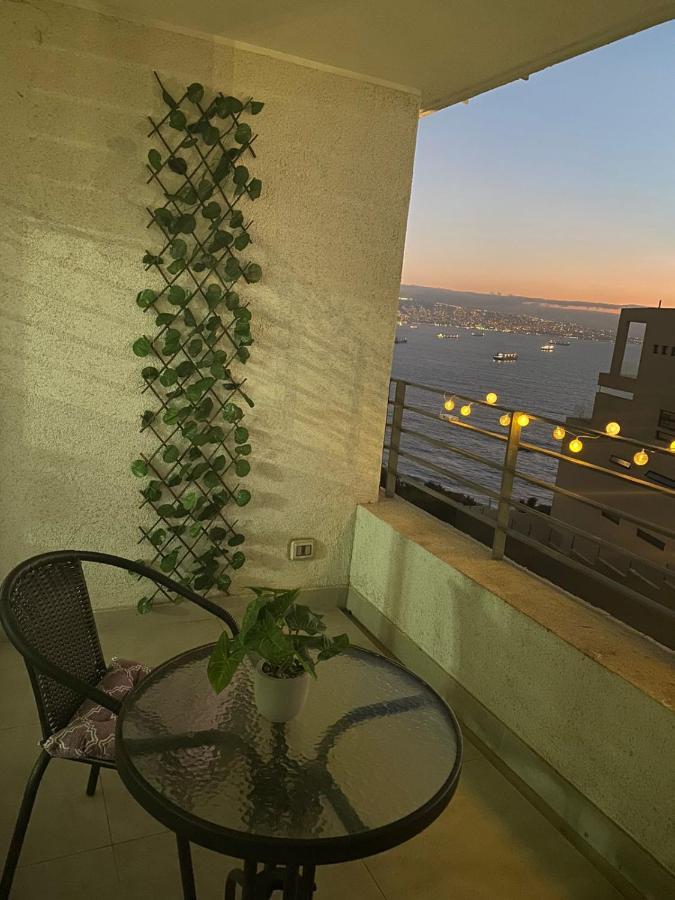 Depto. Estudio Con Vista Al Mar *