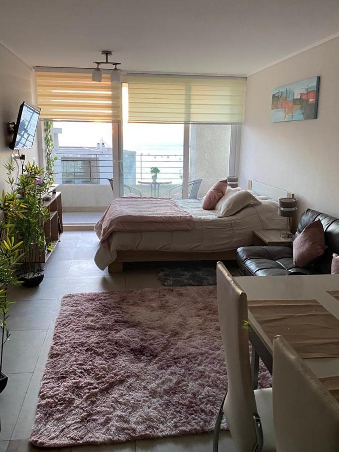 Apartment Depto. Estudio Con Vista Al Mar