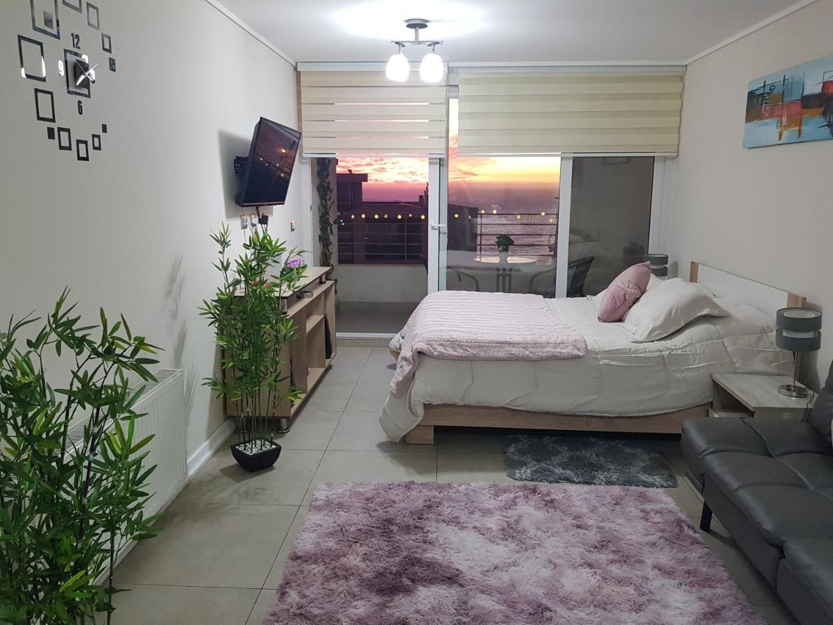 Apartment Depto. Estudio Con Vista Al Mar Vina del Mar