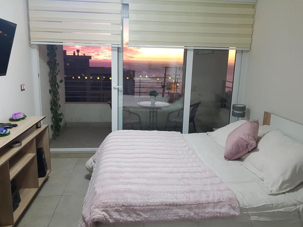 Depto. Estudio Con Vista Al Mar *